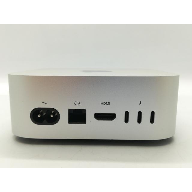 中古】Apple Mac mini CTO (M4,2024) M4 Pro(CPU:14C/GPU:20C)/24G/1T