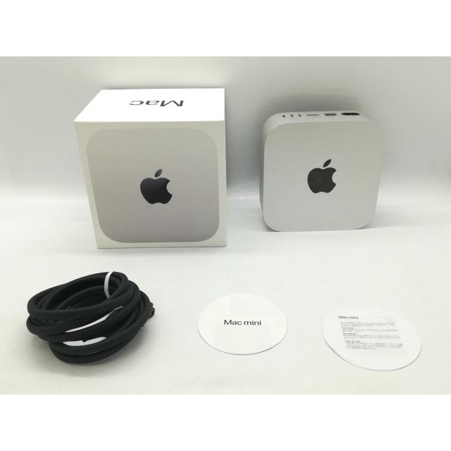 中古】Apple Mac mini CTO (M4,2024) M4 Pro(CPU:14C/GPU:20C)/24G/1T