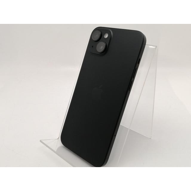 中古】Apple 国内版 【SIMフリー】 iPhone 15 Plus 128GB ブラック