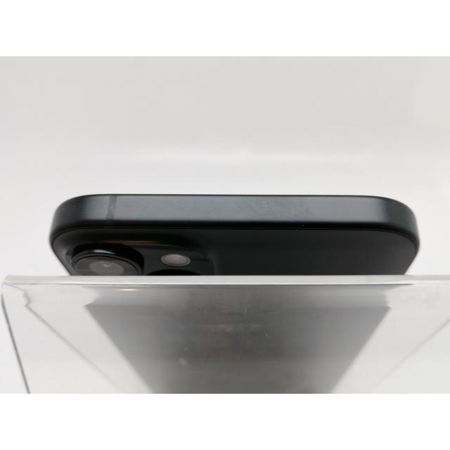 中古】Apple 国内版 【SIMフリー】 iPhone 15 Plus 128GB ブラック