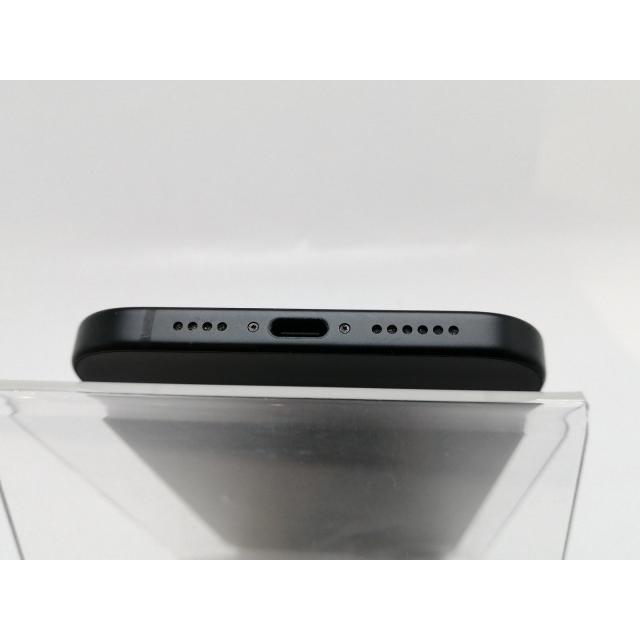 中古】Apple 国内版 【SIMフリー】 iPhone 15 Plus 128GB ブラック