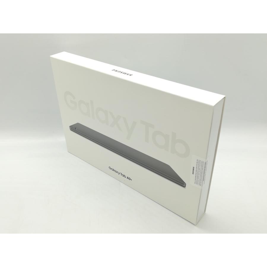 未使用】SAMSUNG 国内版 【Wi-Fi】 Galaxy Tab A9+ グラファイト 4GB