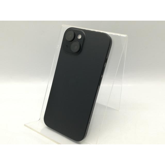 中古iPhone 15 128GB ブラック国内版SIMフリー 中古】Apple 国内版 【SIMフリー】 iPhone 15 128GB ブラック MTMH3J/A