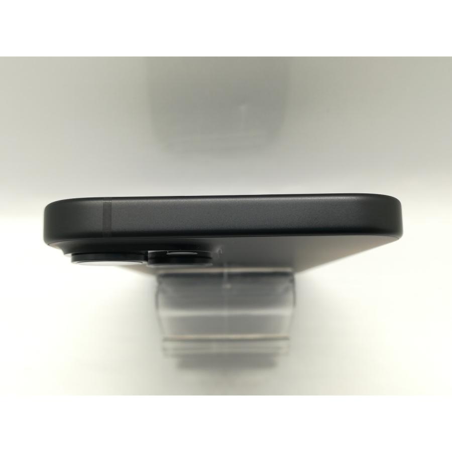 中古】Apple 国内版 【SIMフリー】 iPhone 15 128GB ブラック MTMH3J/A
