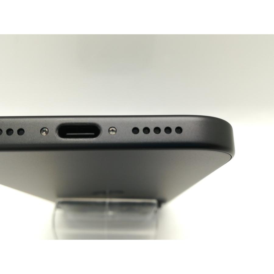 中古】Apple 国内版 【SIMフリー】 iPhone 15 128GB ブラック MTMH3J/A