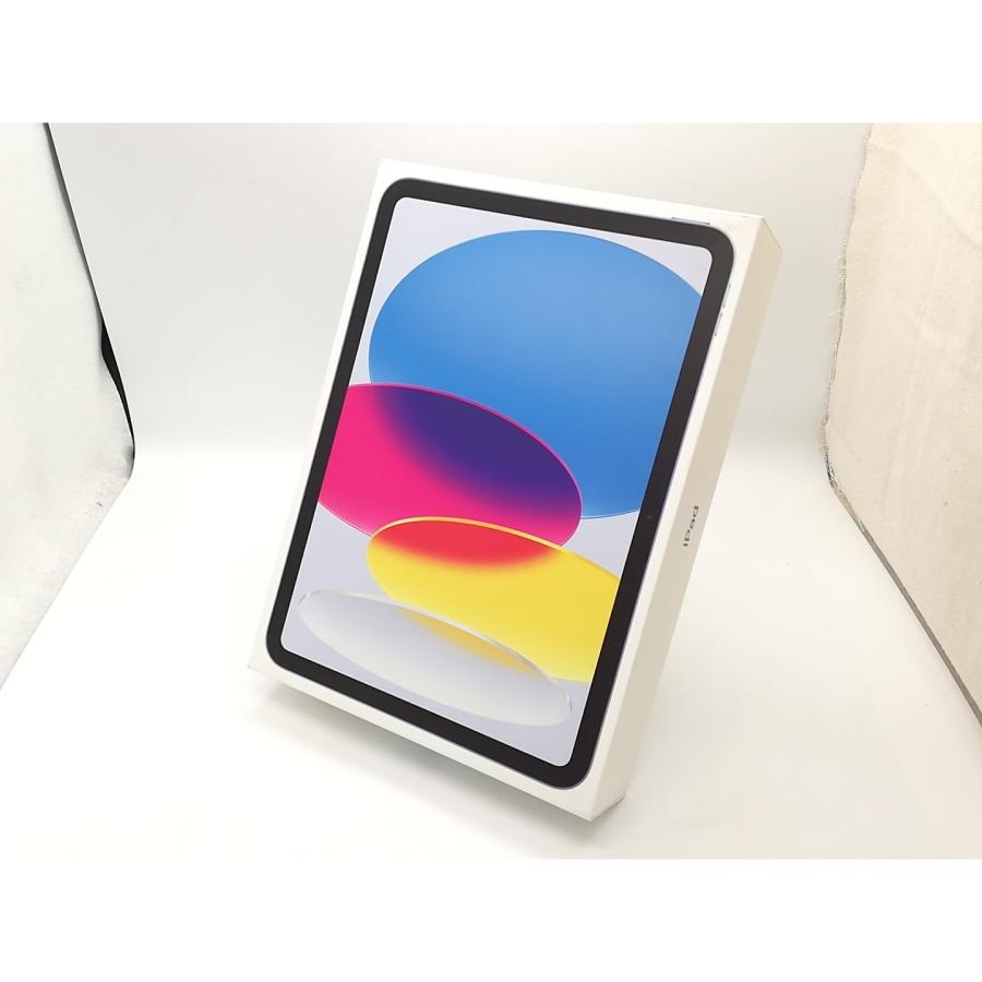 未使用】Apple 【Wi-Fi】 iPad（A16/2025） 128GB ブルー MD4A4J/A