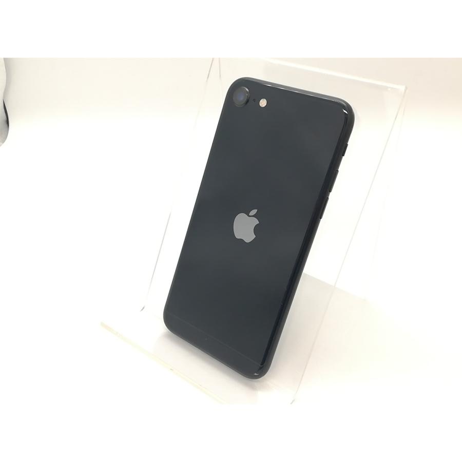 中古】Apple au 【SIMフリー】 iPhone SE（第3世代） 64GB