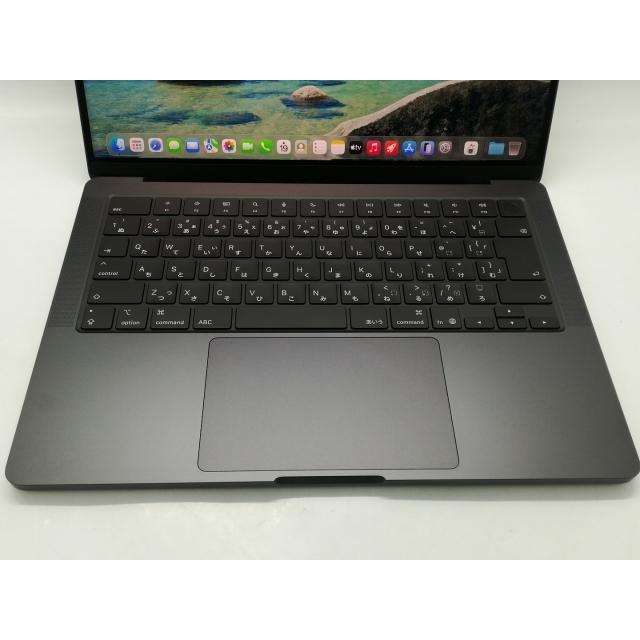 中古】Apple MacBook Pro 14インチ M5(CPU:10C/GPU:10C) 16GB/512GB