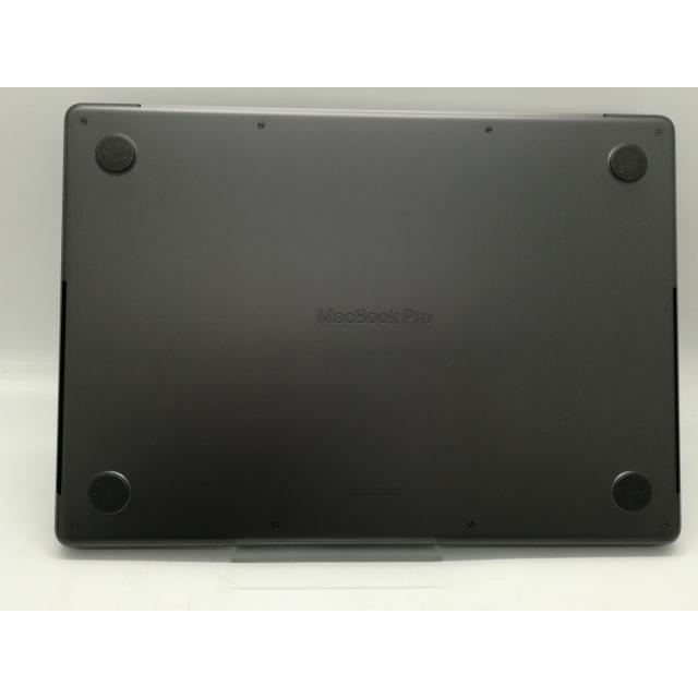 中古】Apple MacBook Pro 14インチ M5(CPU:10C/GPU:10C) 16GB/512GB