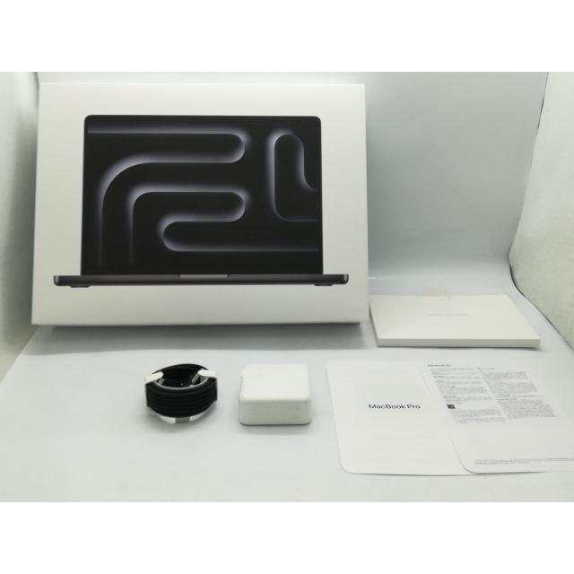 中古】Apple MacBook Pro 14インチ M5(CPU:10C/GPU:10C) 16GB/512GB
