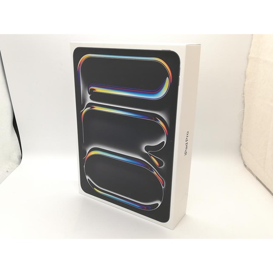 未使用】Apple 【Wi-Fi】 11インチ iPad Pro（M5/2025） 256GB