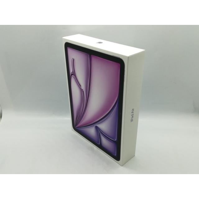 未使用】Apple 【Wi-Fi】 11インチ iPad Air（M3/2025) 128GB パープル