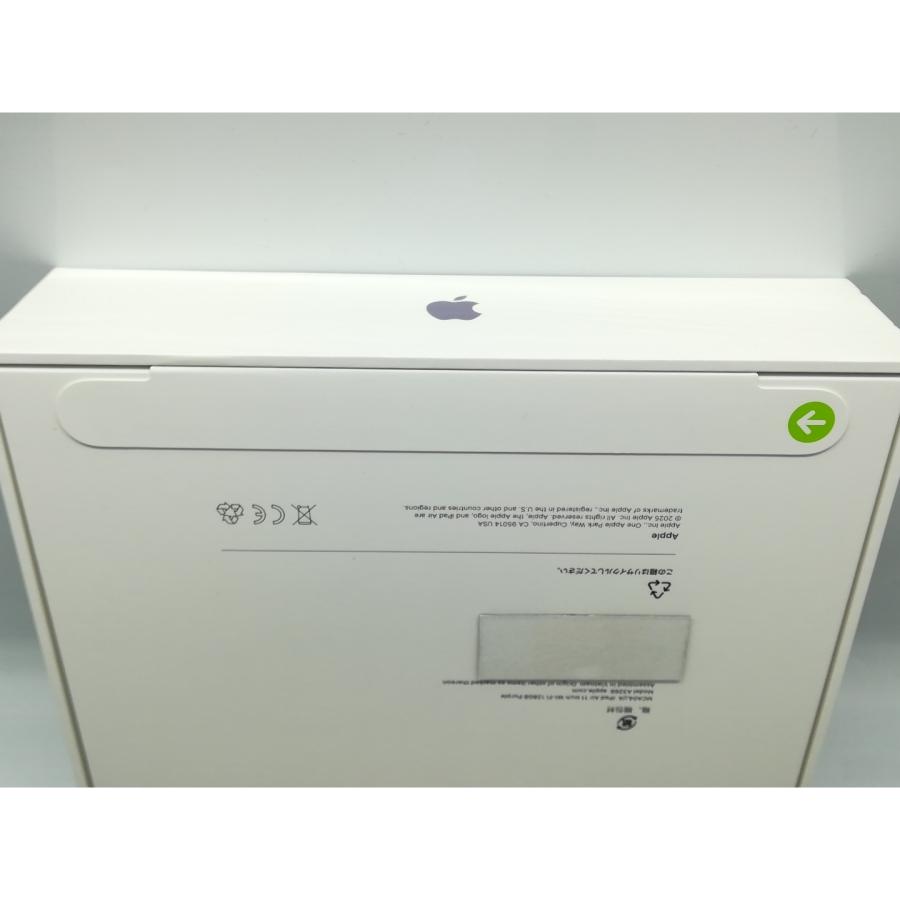 未使用】Apple 【Wi-Fi】 11インチ iPad Air（M3/2025) 128GB パープル