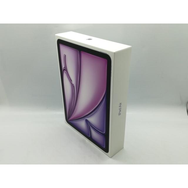 未使用】Apple 【Wi-Fi】 11インチ iPad Air（M3/2025) 128GB パープル