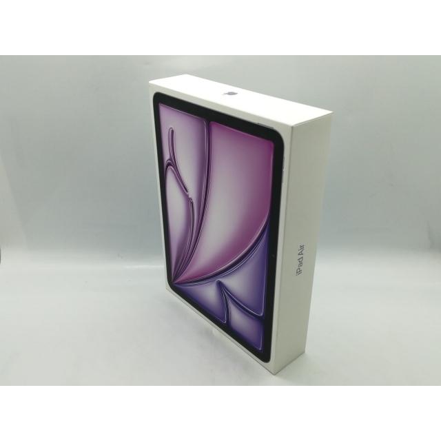 未使用】Apple 【Wi-Fi】 11インチ iPad Air（M3/2025) 128GB パープル