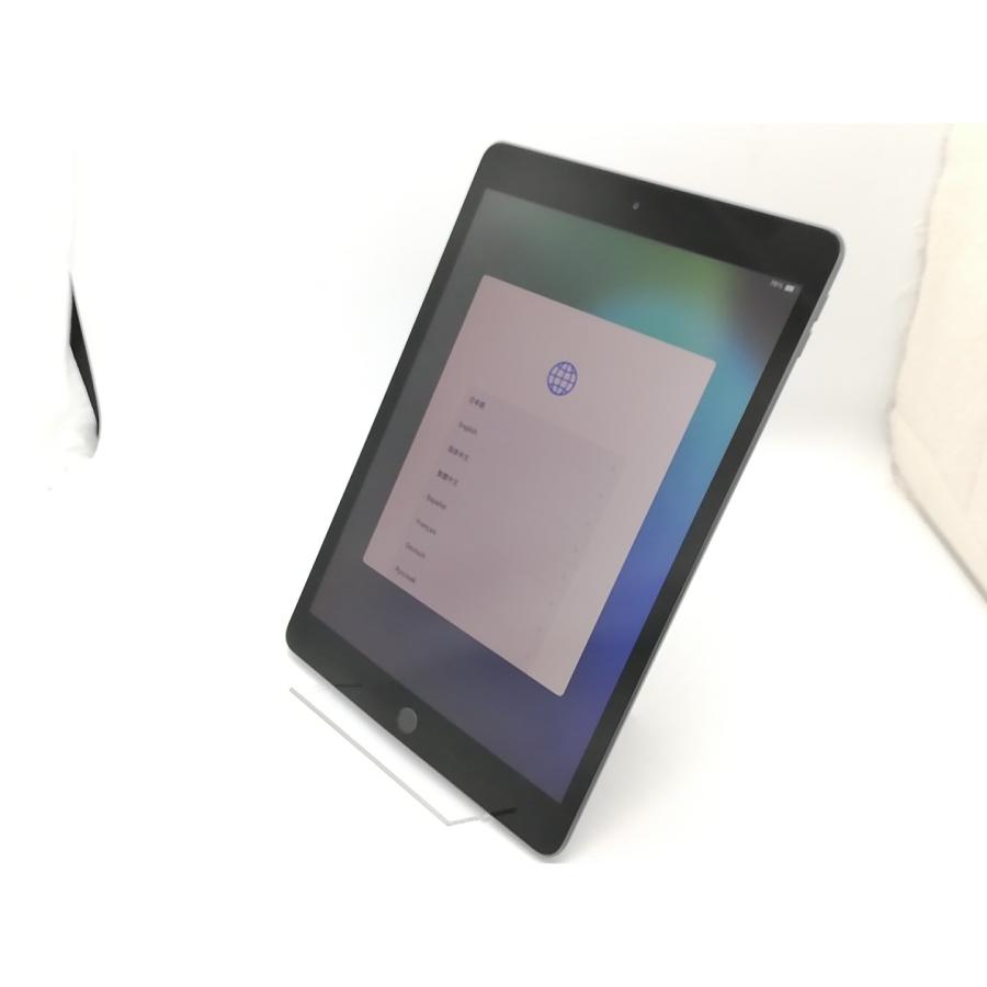 中古】Apple 【Wi-Fi】 iPad（第7世代/2019） 32GB スペースグレイ 