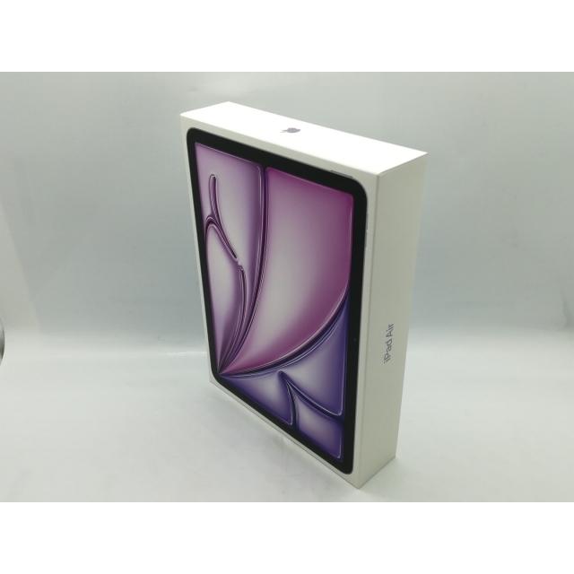 未使用】Apple 【Wi-Fi】 11インチ iPad Air（M3/2025) 128GB パープル