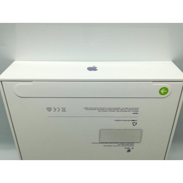 未使用】Apple 【Wi-Fi】 11インチ iPad Air（M3/2025) 128GB パープル