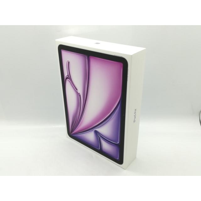 未使用】Apple 【Wi-Fi】 11インチ iPad Air（M3/2025) 128GB パープル