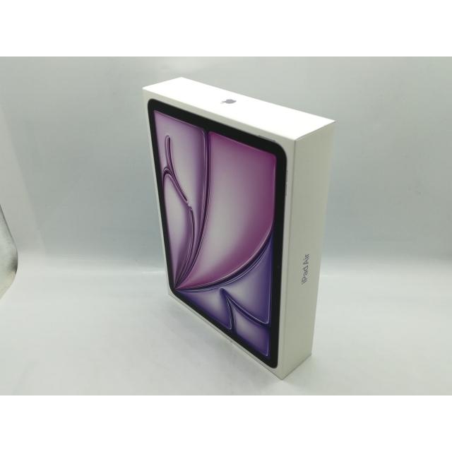 未使用】Apple 【Wi-Fi】 11インチ iPad Air（M3/2025) 128GB パープル
