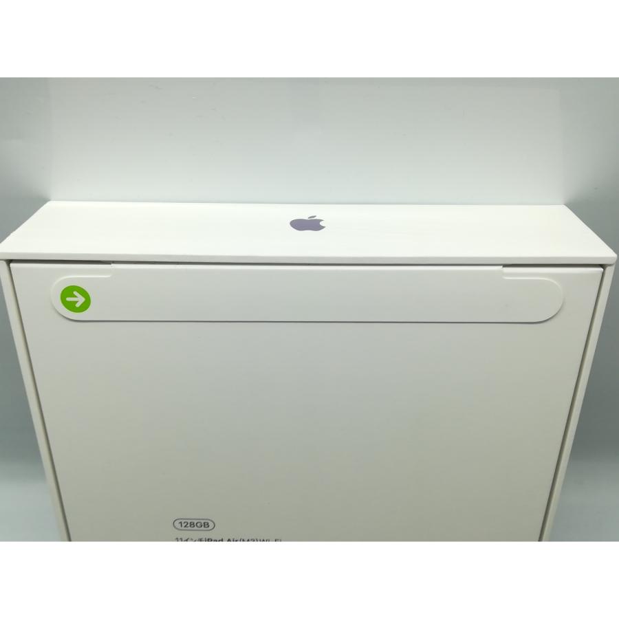 未使用】Apple 【Wi-Fi】 11インチ iPad Air（M3/2025) 128GB パープル