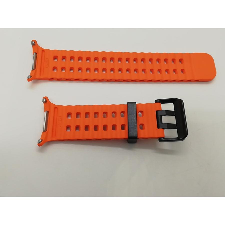 【中古】SAMSUNG Galaxy Watch Ultra (2025) LTEモデル SM-L705FZA5KDI [チタニウム グレー]【秋葉4号】保証期間１ヶ月【ランクA】の画像