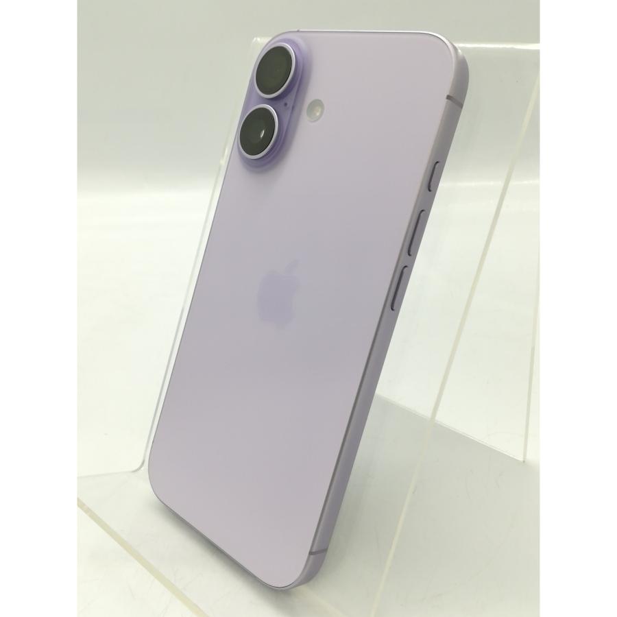 中古】Apple 国内版 【SIMフリー】 iPhone 17 256GB ラベンダー MG6A4J