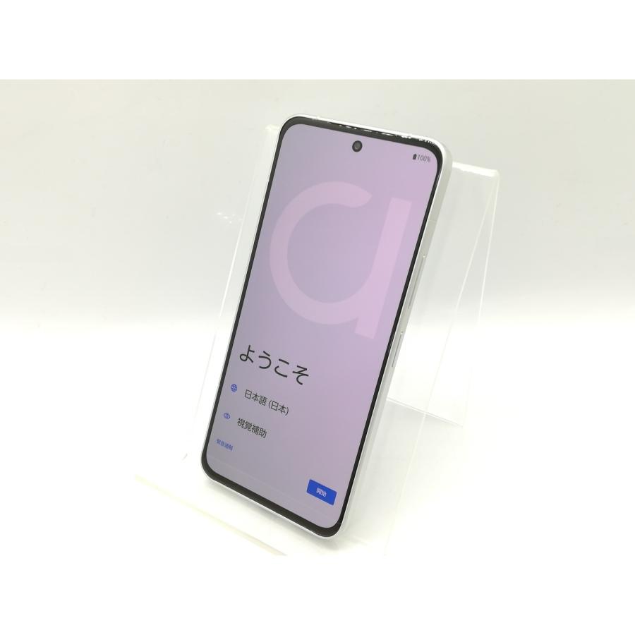 中古】FCNT 国内版 【SIMフリー】 arrows Alpha ホワイト 12GB 512GB