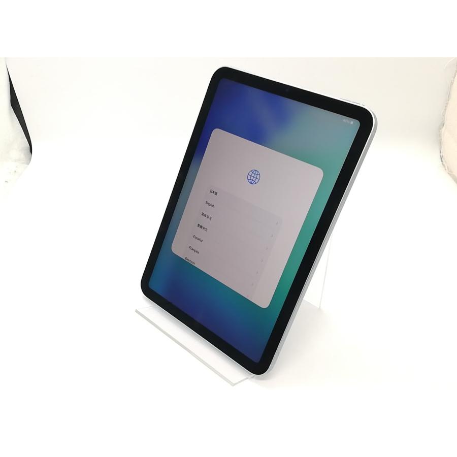 中古】Apple 海外版 【SIMフリー】 iPad mini（A17Pro/2024） 128GB