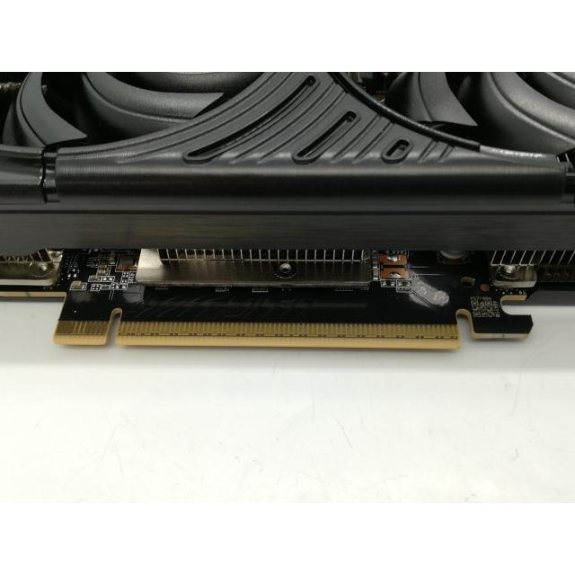 中古】Palit GeForce RTX 5060 Ti Infinity 3 16GB(NE7506T019T1