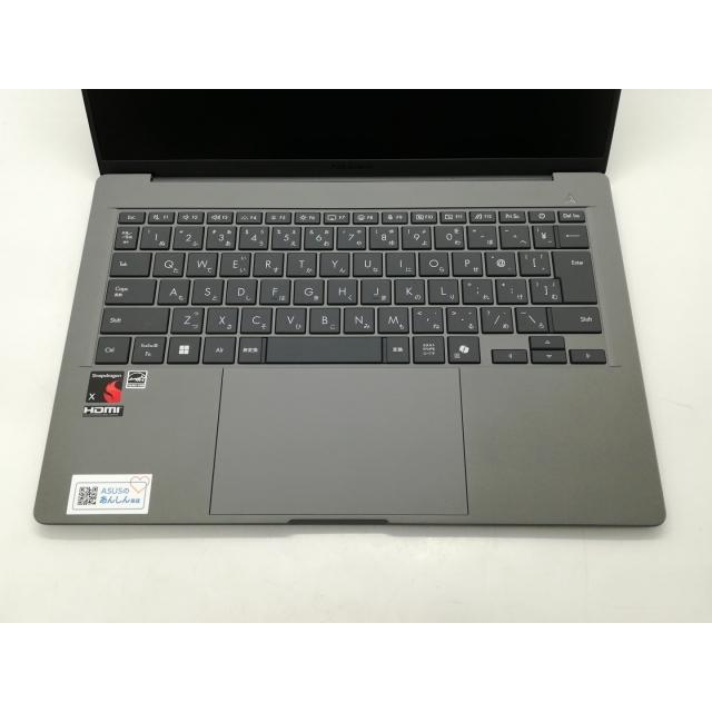中古】ASUS Zenbook SORA UX3407QA UX3407QA-PU16548GR アイスランド