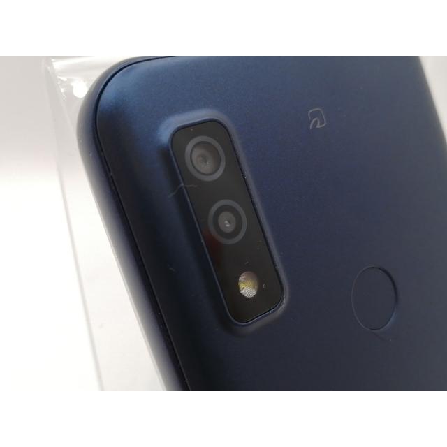 中古】Fujitsu docomo 【SIMフリー】 arrows We ネイビー 4GB 64GB F