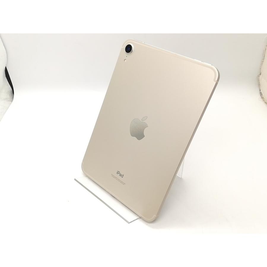 中古】Apple 国内版 【SIMフリー】 iPad mini（第6世代/2021） 256GB