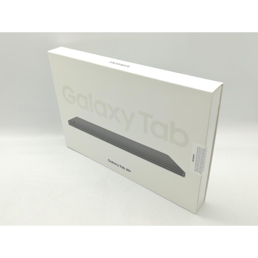 未使用】SAMSUNG 国内版 【Wi-Fi】 Galaxy Tab A9+ グラファイト 4GB