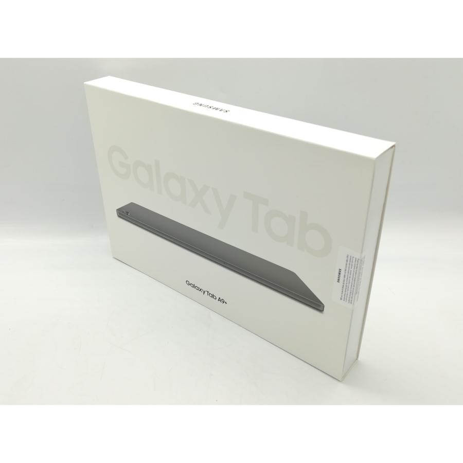 未使用】SAMSUNG 国内版 【Wi-Fi】 Galaxy Tab A9+ グラファイト 4GB