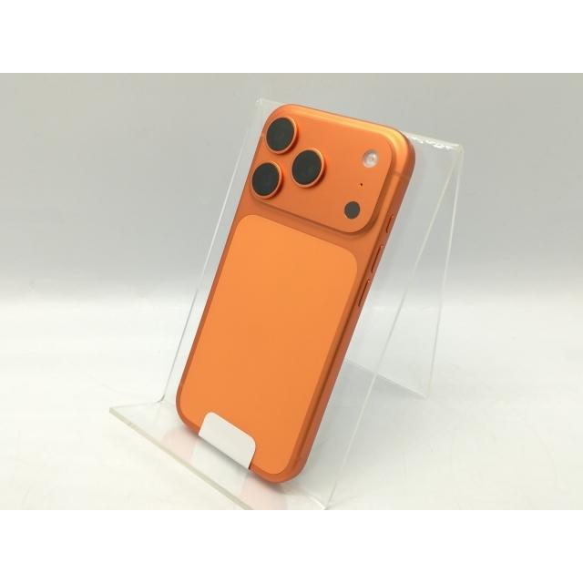 未使用】Apple 国内版 【SIMフリー】 iPhone 17 Pro 256GB コズミック