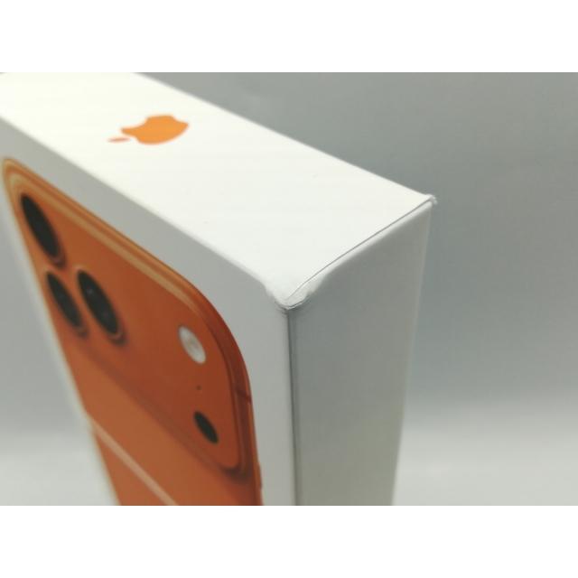 未使用】Apple 国内版 【SIMフリー】 iPhone 17 Pro Max 512GB