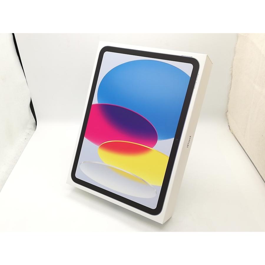 未使用】Apple 【Wi-Fi】 iPad（A16/2025） 128GB ブルー MD4A4J/A