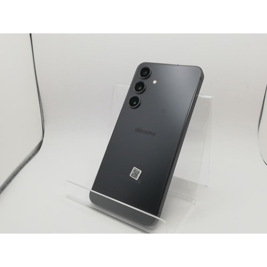 中古】SAMSUNG docomo 【SIMフリー】 Galaxy S24 オニキスブラック 8GB