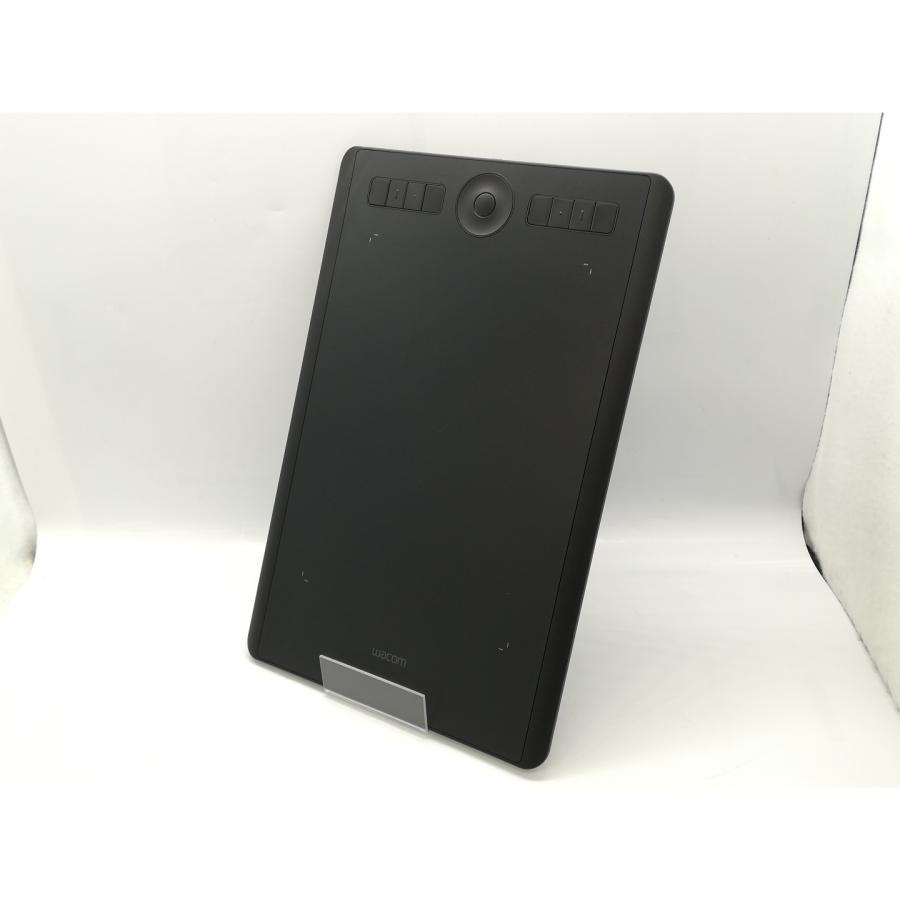 中古】WACOM Intuos Pro Medium PTH-660/K0 [ブラック]【秋葉4号】保証
