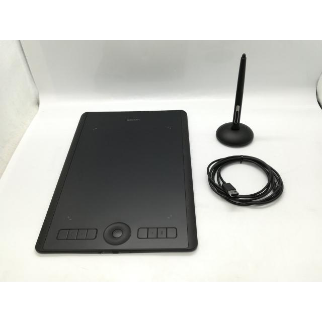 中古】WACOM Intuos Pro Medium PTH-660/K0 [ブラック]【秋葉4号】保証