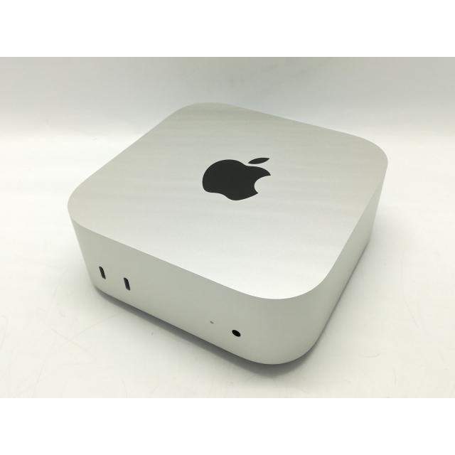 Mac mini M4 Apple 16GB 256GB （中古） 中古】Apple Mac mini M4(CPU:10C/GPU:10C) 16GB/256GB シルバー