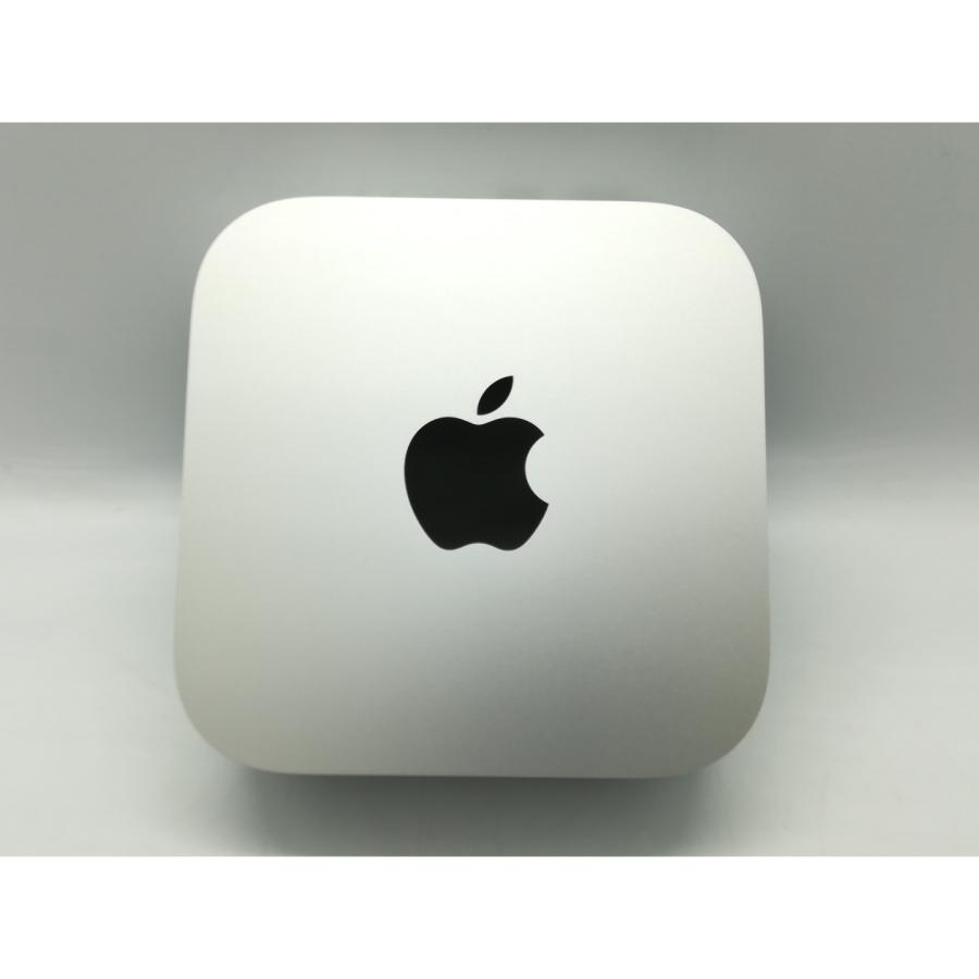 中古】Apple Mac mini M4(CPU:10C/GPU:10C) 16GB/256GB シルバー