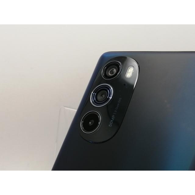 中古】MOTOROLA 国内版 【SIMフリー】 motorola edge 30 pro コスモ