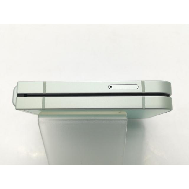 【中古】SAMSUNG 国内版 【SIMフリー】 Galaxy Z Flip6 ミント 12GB 256GB SM-F741QLGASJP【新橋】保証期間１ヶ月【ランクA】の画像