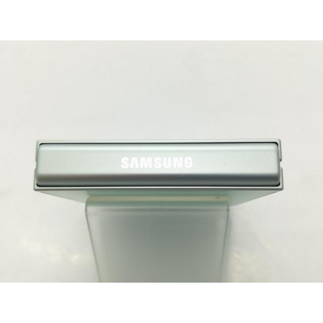【中古】SAMSUNG 国内版 【SIMフリー】 Galaxy Z Flip6 ミント 12GB 256GB SM-F741QLGASJP【新橋】保証期間１ヶ月【ランクA】の画像