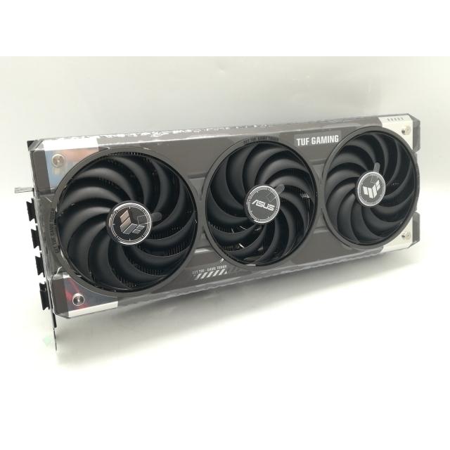 中古】ASUS TUF-RTX5070-O12G-GAMING RTX5070/12GB(GDDR7)【秋葉4号
