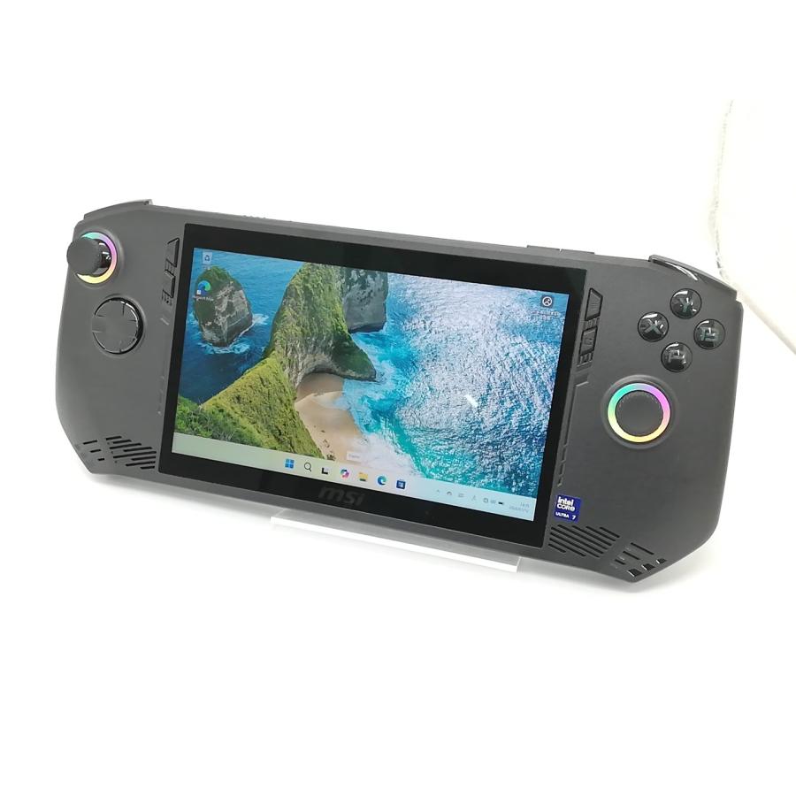 ★値下げ MSI CLAW A1M-002JP Ultra 7 155H 1TB Amazon.com: msi Claw PC Gaming Handheld: Intel Ultra 7-155H, 7