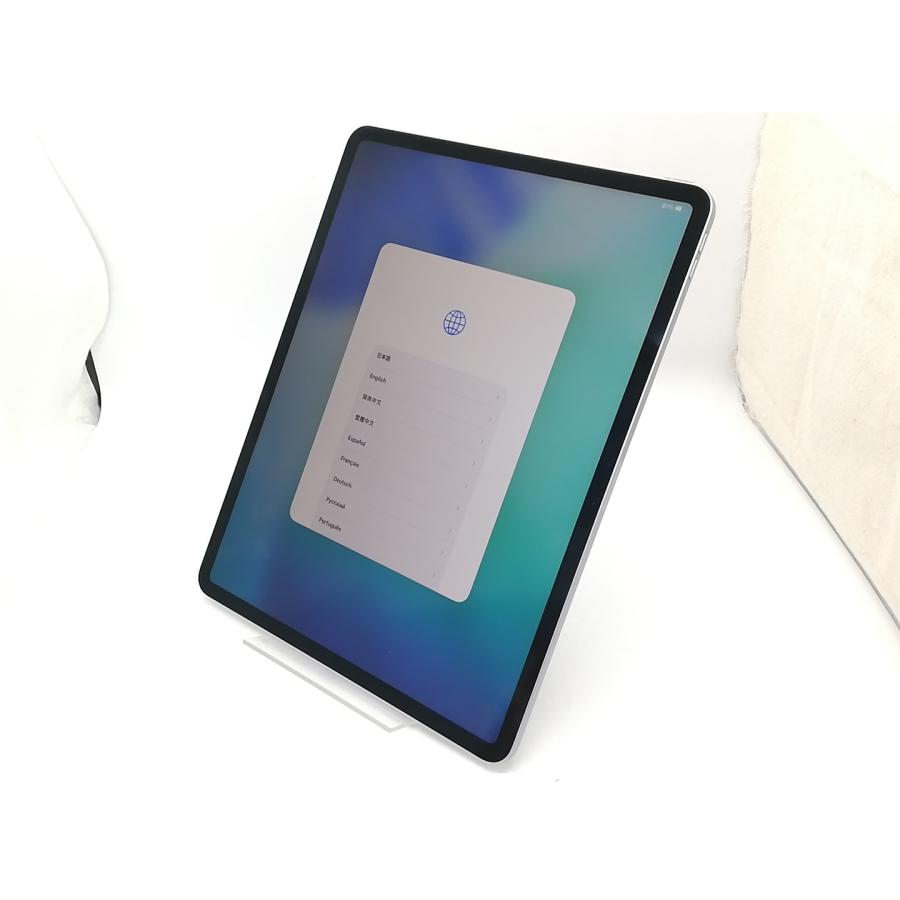 中古】Apple 【Wi-Fi】 13インチ iPad Air（M2/2024） 128GB パープル