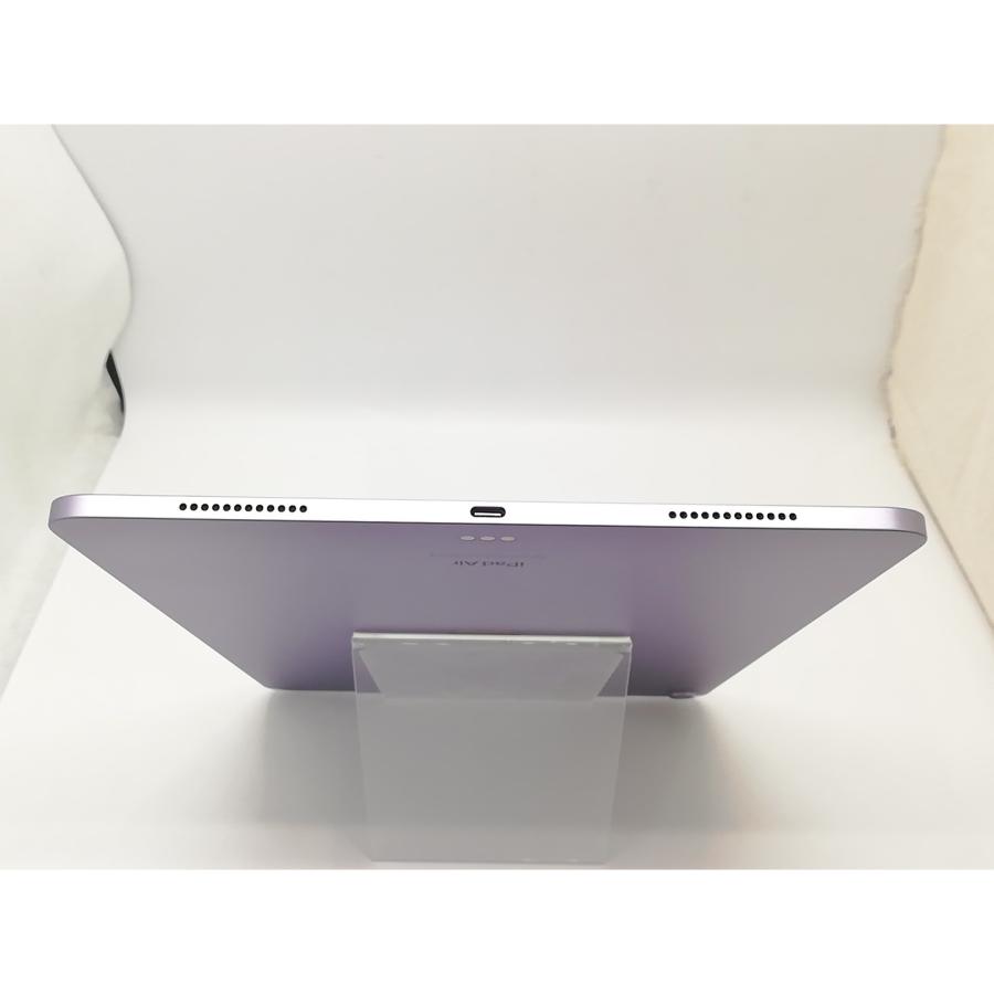中古】Apple 【Wi-Fi】 13インチ iPad Air（M2/2024） 128GB パープル